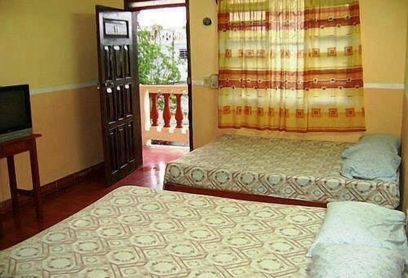 בית מלון כפרי Posada Osorio