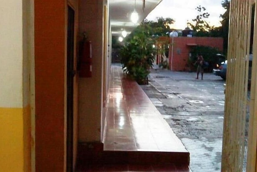 בית מלון כפרי Posada Osorio