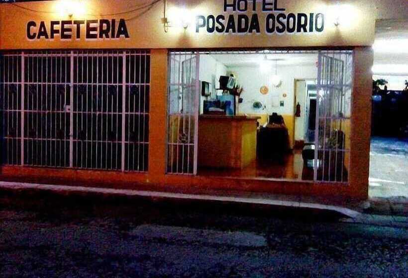 בית מלון כפרי Posada Osorio