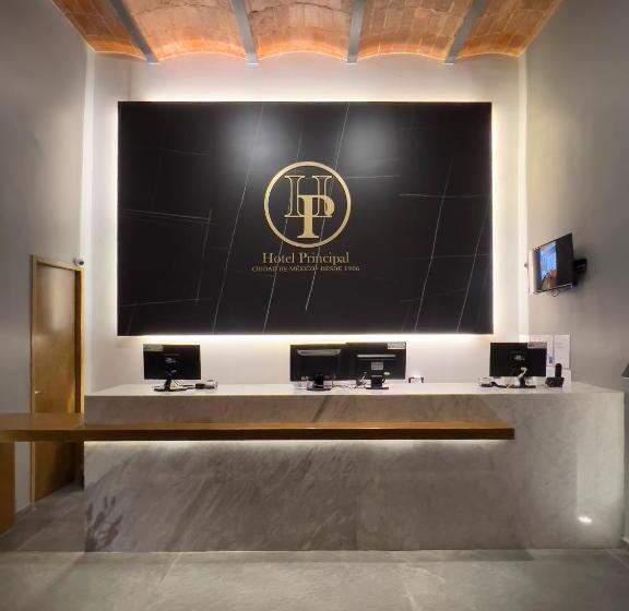 ホテル Principal