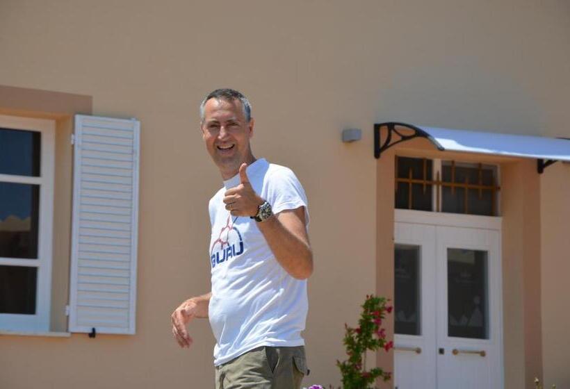 בית מלון כפרי Re Umberto Suite