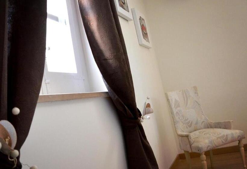 בית מלון כפרי Re Umberto Suite