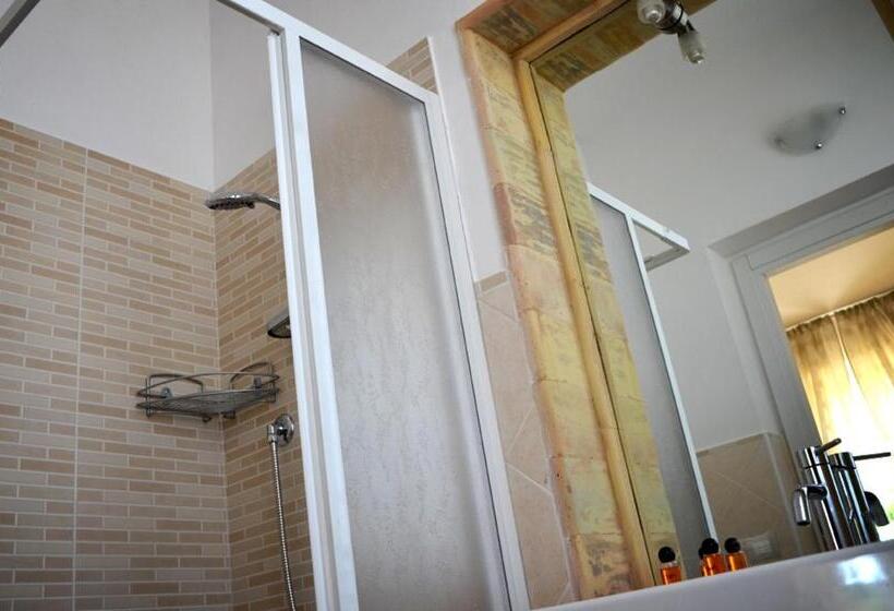 בית מלון כפרי Re Umberto Suite