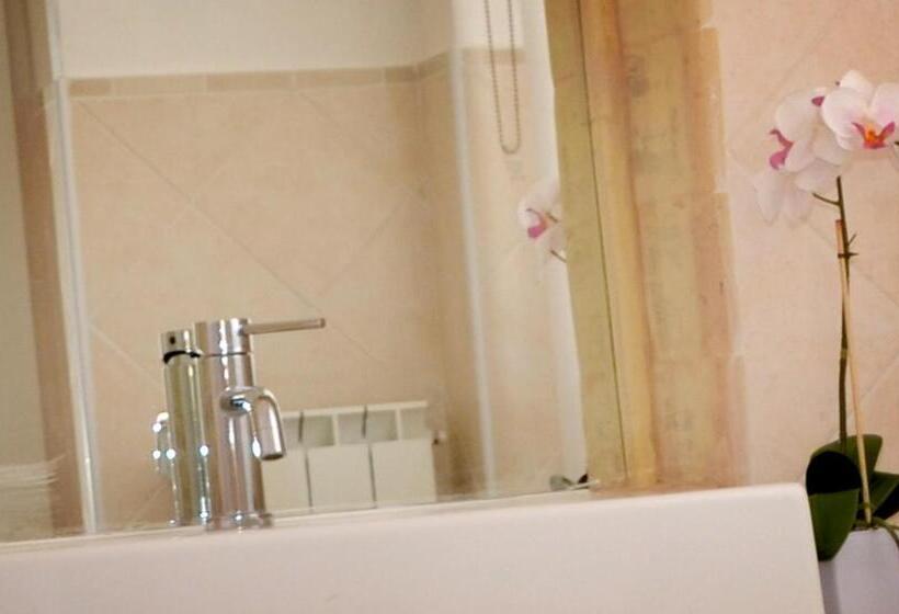 בית מלון כפרי Re Umberto Suite