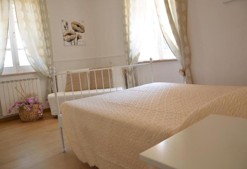 בית מלון כפרי Re Umberto Suite