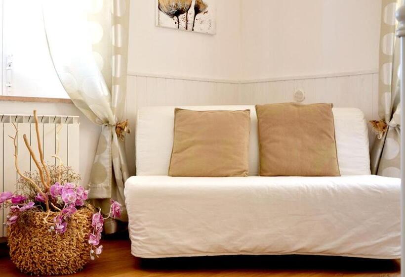 בית מלון כפרי Re Umberto Suite