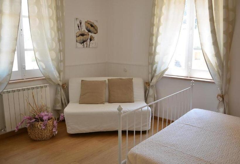 בית מלון כפרי Re Umberto Suite