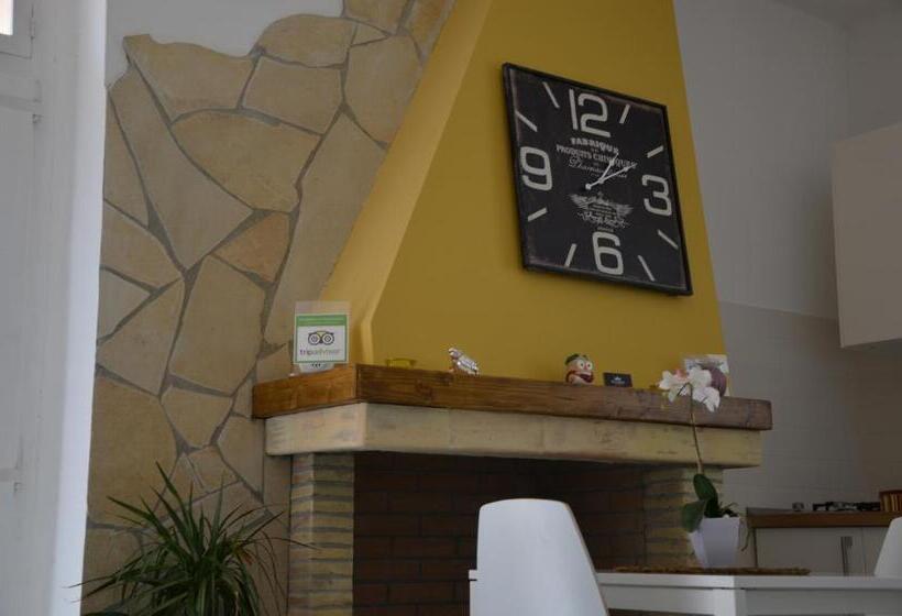 בית מלון כפרי Re Umberto Suite