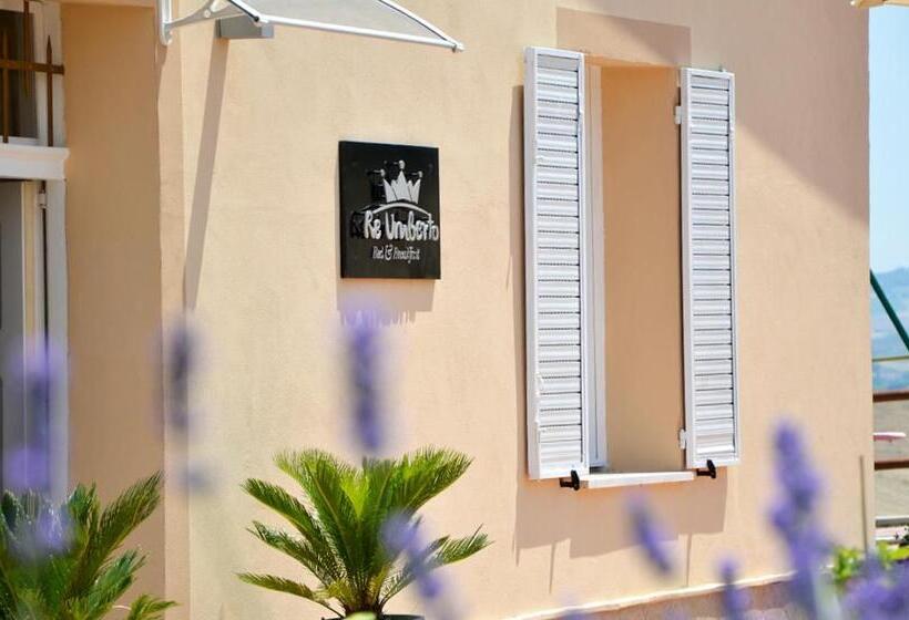 בית מלון כפרי Re Umberto Suite