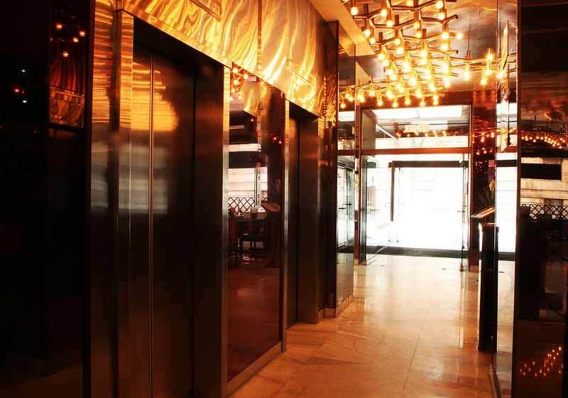 ホテル Reforma Avenue