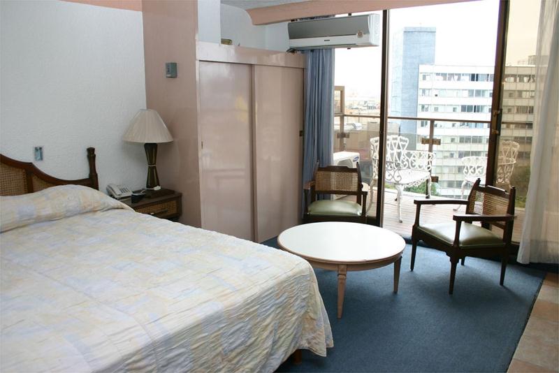 ホテル Reforma Avenue