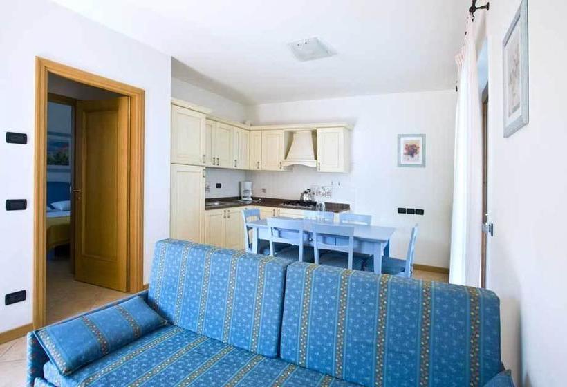 Отель Residence Besass, Gtsgroup