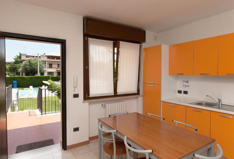 호텔 Meridiana Residence