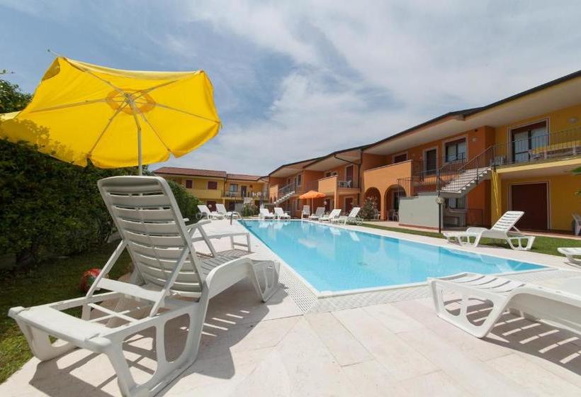 호텔 Meridiana Residence