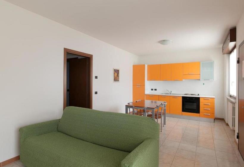 호텔 Meridiana Residence