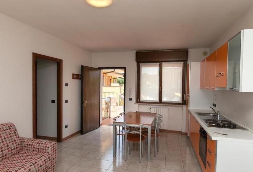 호텔 Meridiana Residence