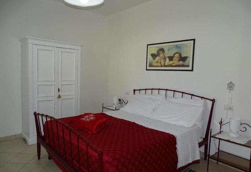 Отель Residence Terra Dei Santi Country House