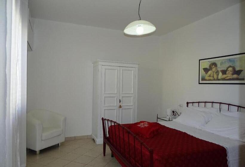 호텔 Residence Terra Dei Santi Country House