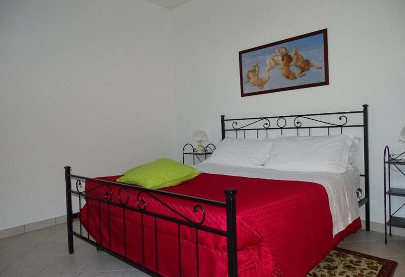 호텔 Residence Terra Dei Santi Country House