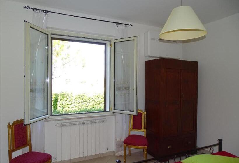 Отель Residence Terra Dei Santi Country House