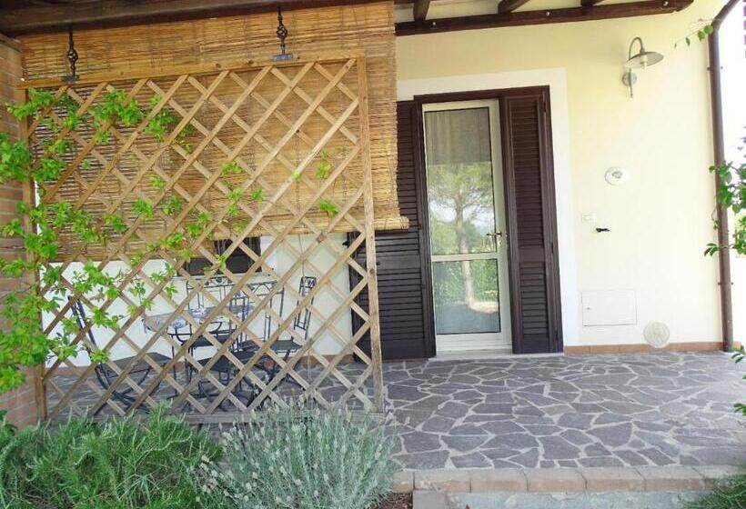 Отель Residence Terra Dei Santi Country House