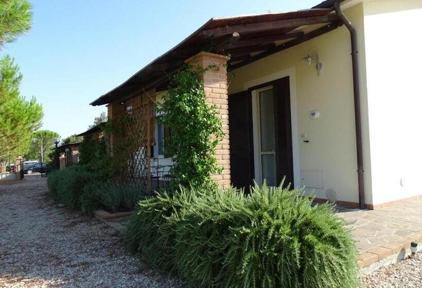 호텔 Residence Terra Dei Santi Country House