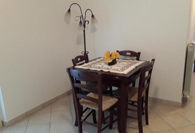 호텔 Residence Terra Dei Santi Country House