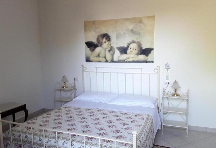 호텔 Residence Terra Dei Santi Country House