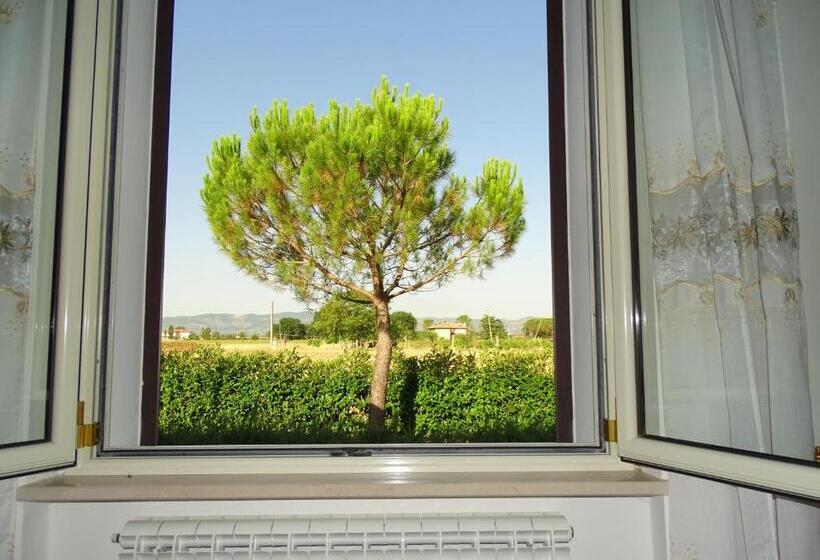 호텔 Residence Terra Dei Santi Country House