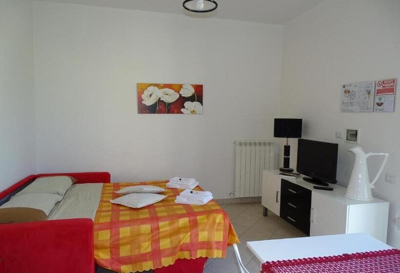 Отель Residence Terra Dei Santi Country House