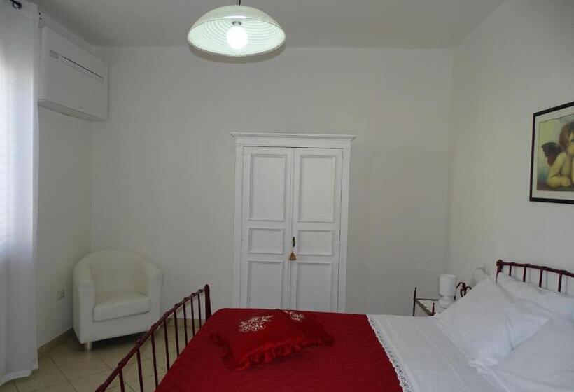 호텔 Residence Terra Dei Santi Country House