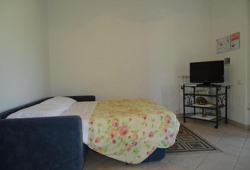 Отель Residence Terra Dei Santi Country House