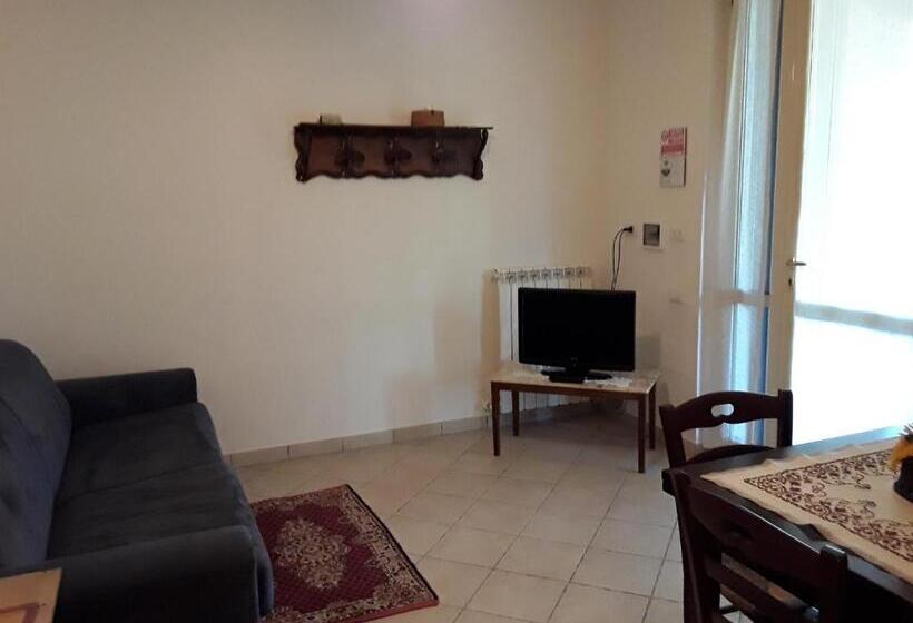 호텔 Residence Terra Dei Santi Country House