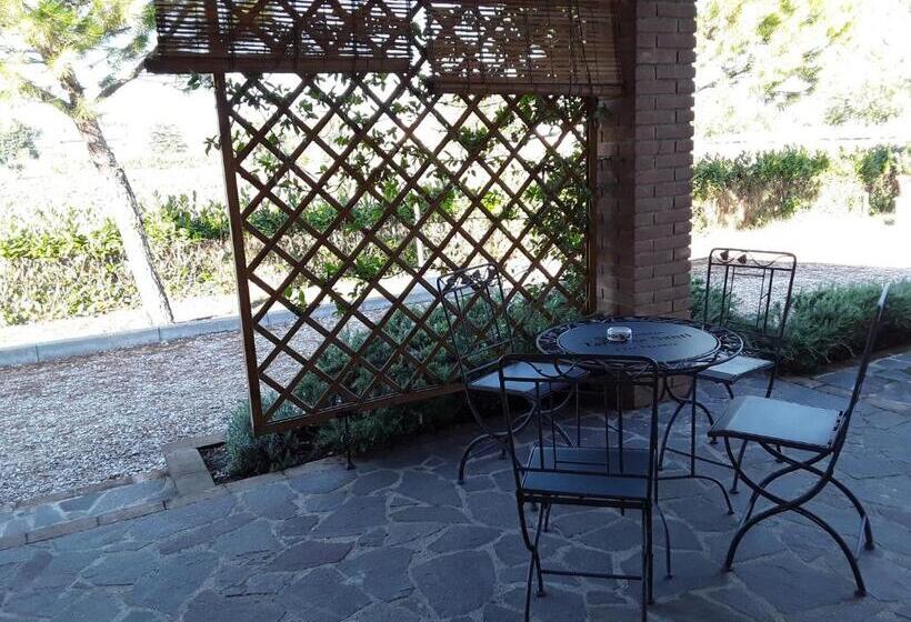 Отель Residence Terra Dei Santi Country House