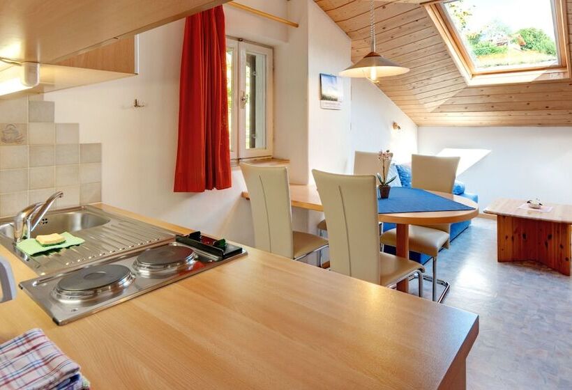 בית מלון כפרי Residence Töglhof