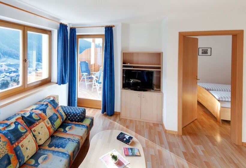 בית מלון כפרי Residence Töglhof