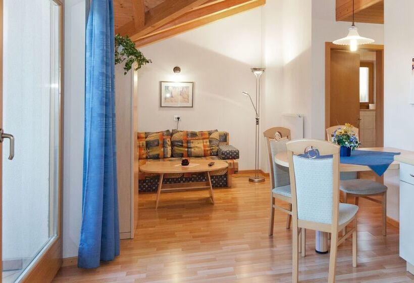 בית מלון כפרי Residence Töglhof