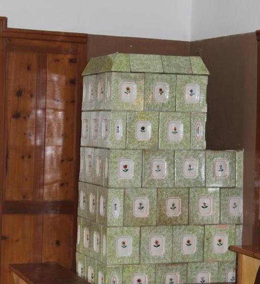 فندق Residenze Sonnenschein Casa Rosa