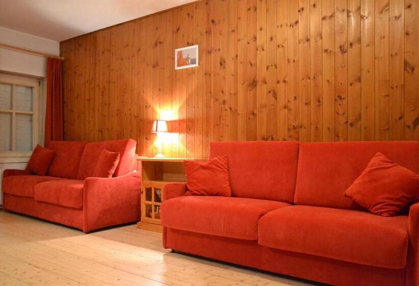 فندق Residenze Sonnenschein Casa Rosa