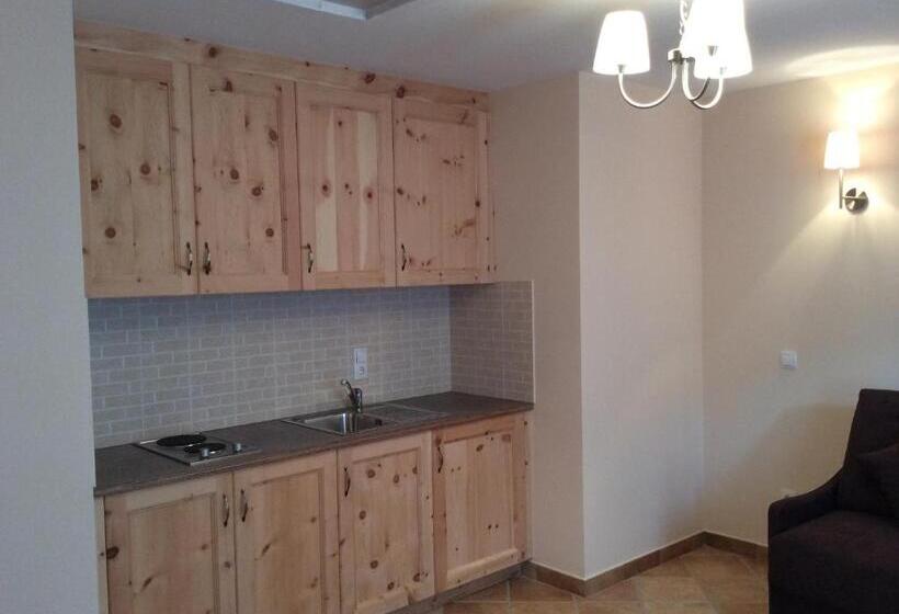 فندق Residenze Sonnenschein Casa Rosa