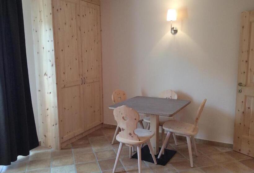 فندق Residenze Sonnenschein Casa Rosa