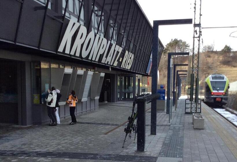 فندق Residenze Sonnenschein Casa Rosa