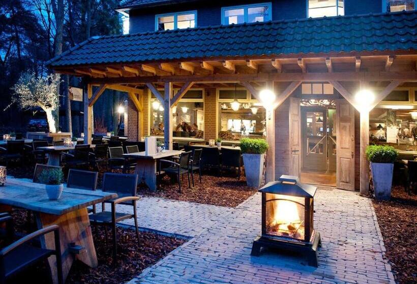 호텔 & Restaurant Meneer Van Eijck