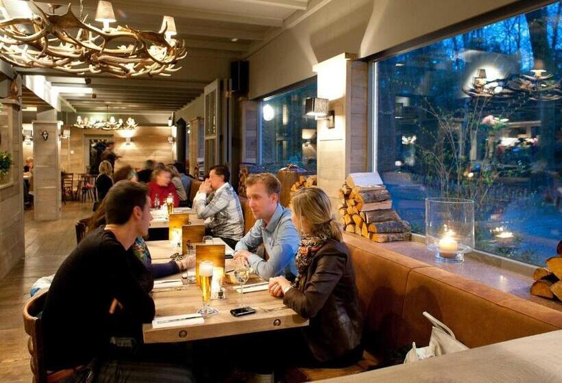 호텔 & Restaurant Meneer Van Eijck