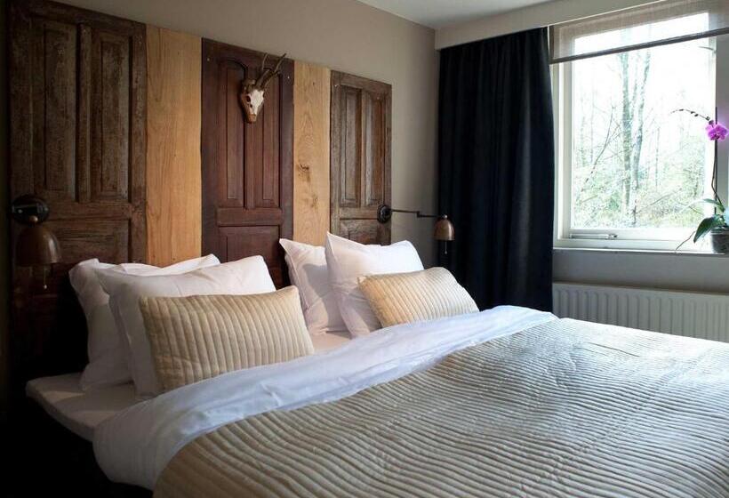 호텔 & Restaurant Meneer Van Eijck