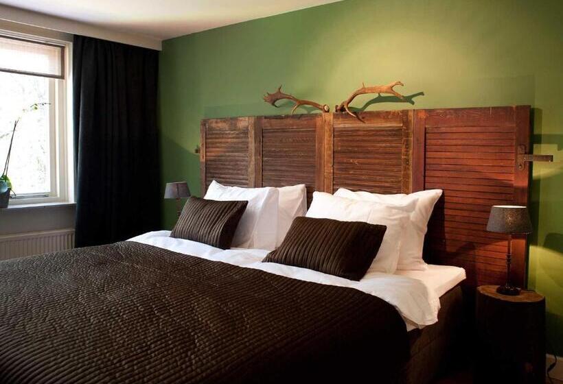 호텔 & Restaurant Meneer Van Eijck