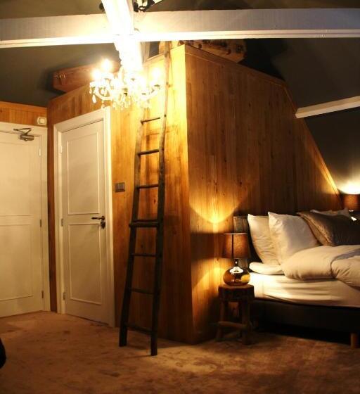 호텔 & Restaurant Meneer Van Eijck