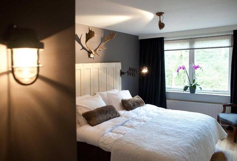 호텔 & Restaurant Meneer Van Eijck