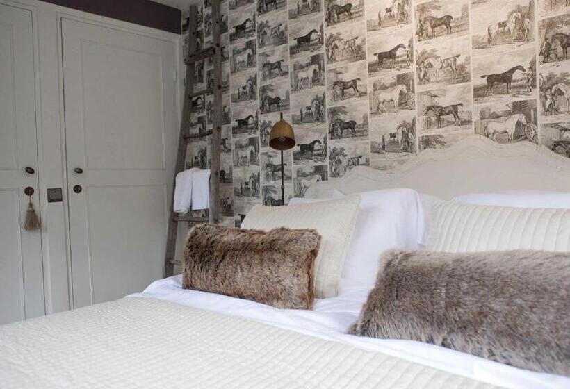 호텔 & Restaurant Meneer Van Eijck