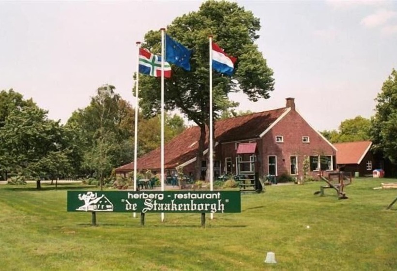 فندق Restinn Bourtange